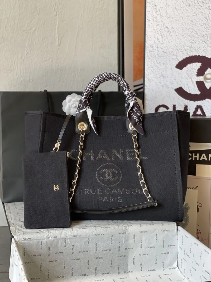 Chanel Shopping Bags Reliable 54817