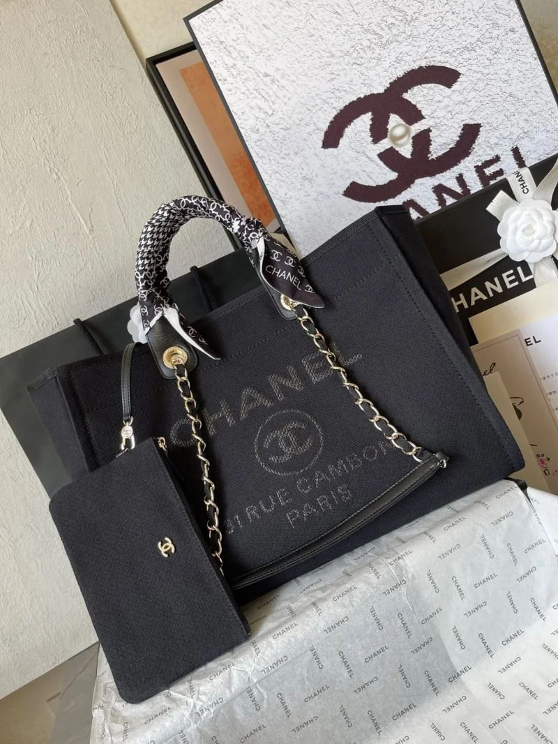 Chanel Shopping Bags Reliable 54817