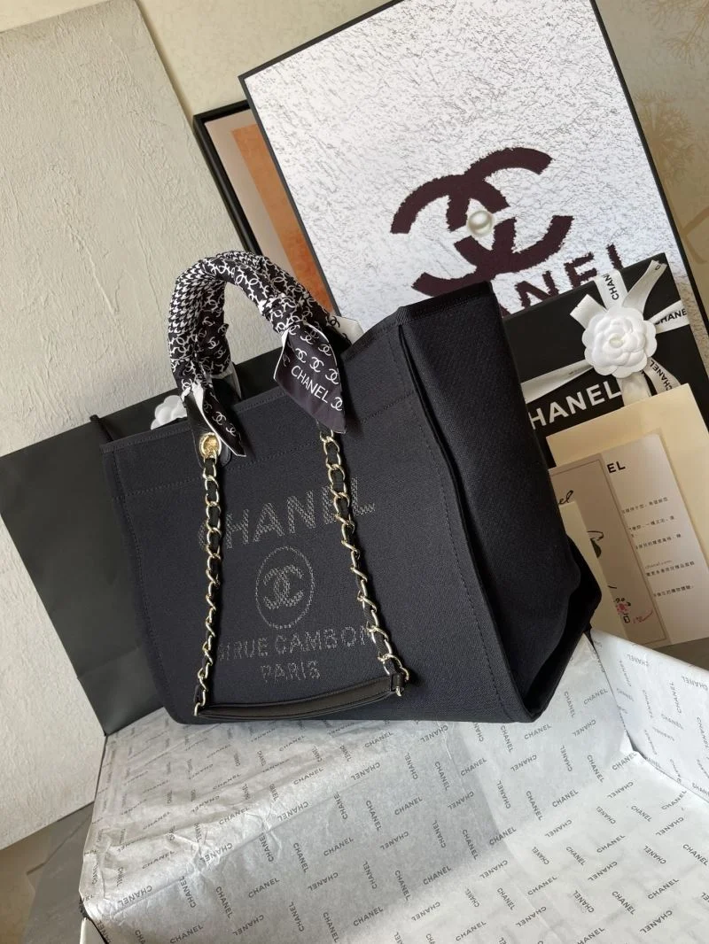Chanel Shopping Bags Reliable 54817