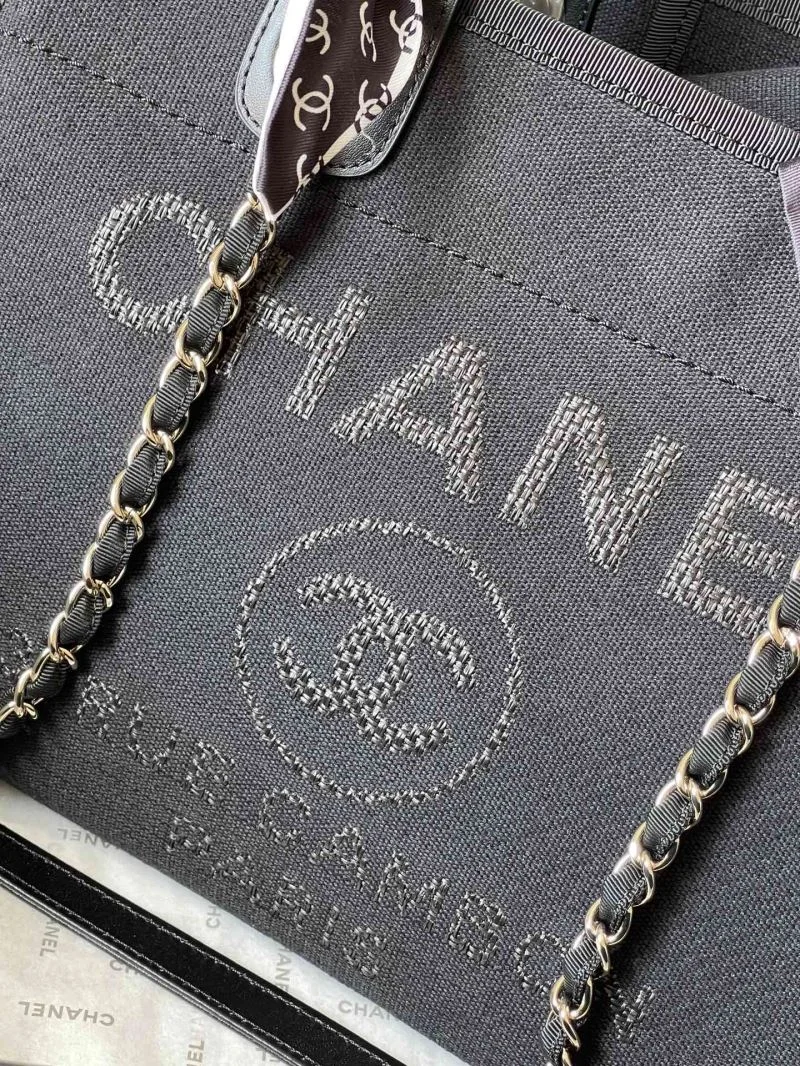 Chanel Shopping Bags ZeroBulk 54816