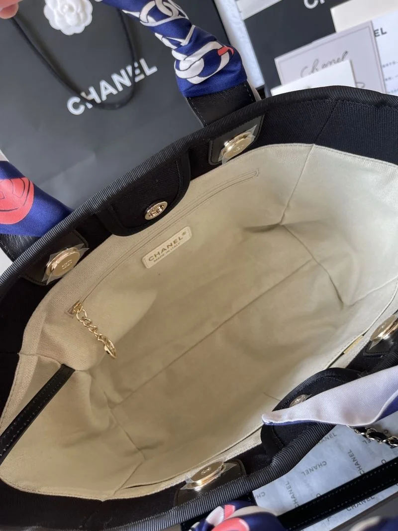 Reliable Chanel Shopping Bags 54822