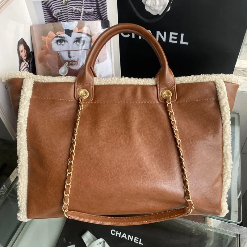 Chanel Shopping Bags Chic 54813