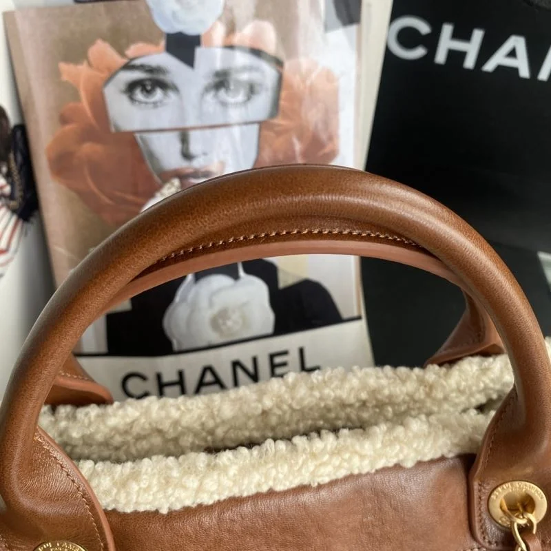 Chanel Shopping Bags Chic 54813