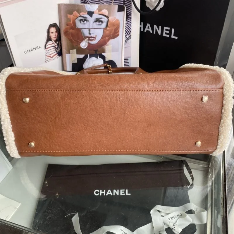 Chanel Shopping Bags Chic 54813