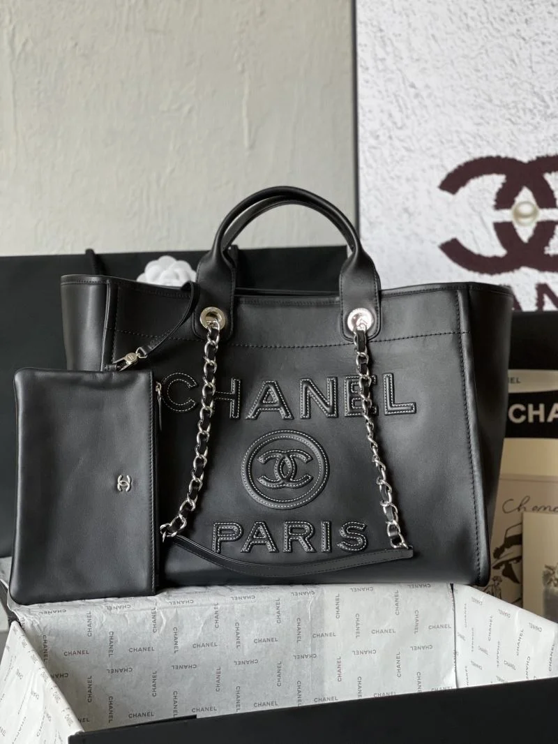 Chanel Shopping Bags Breathable 54825