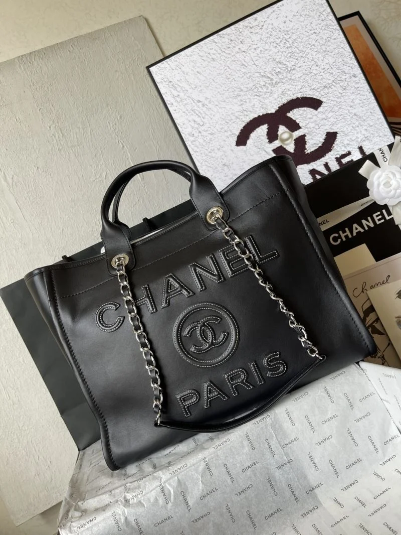 Chanel Shopping Bags Breathable 54825