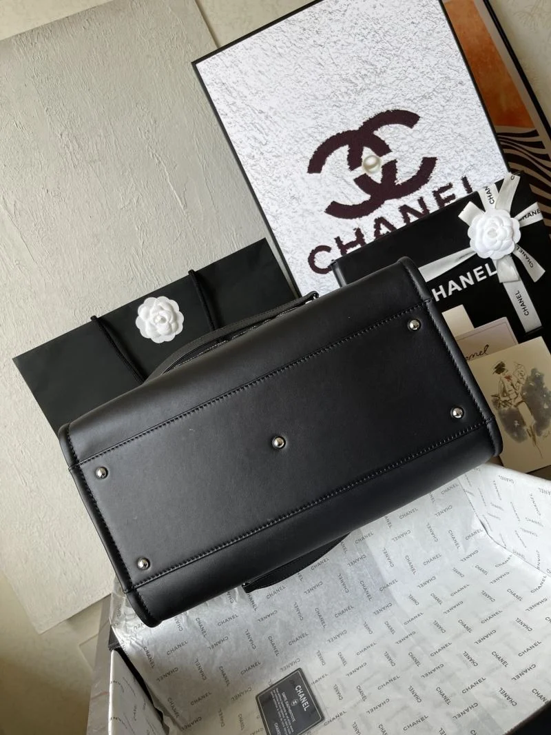 Chanel Shopping Bags Breathable 54825