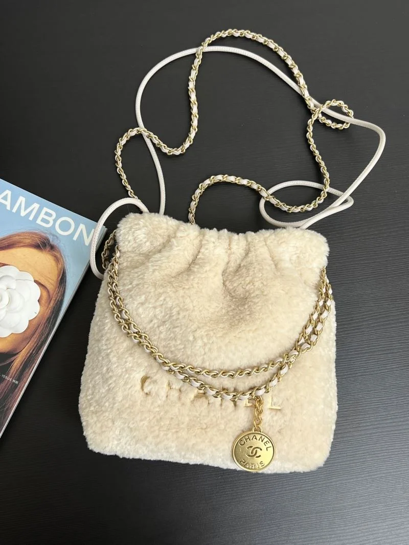 Chanel Shopping Bags RelaxedFit 54846