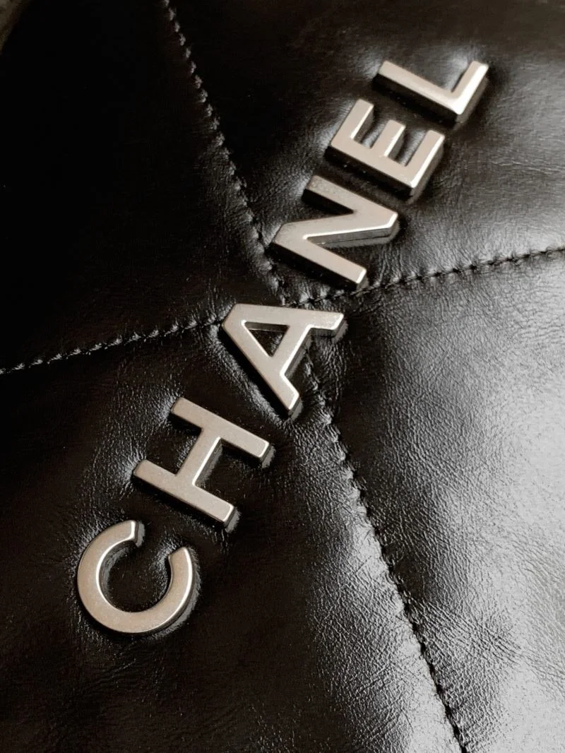 Chanel Shopping Bags Vibrant 54812