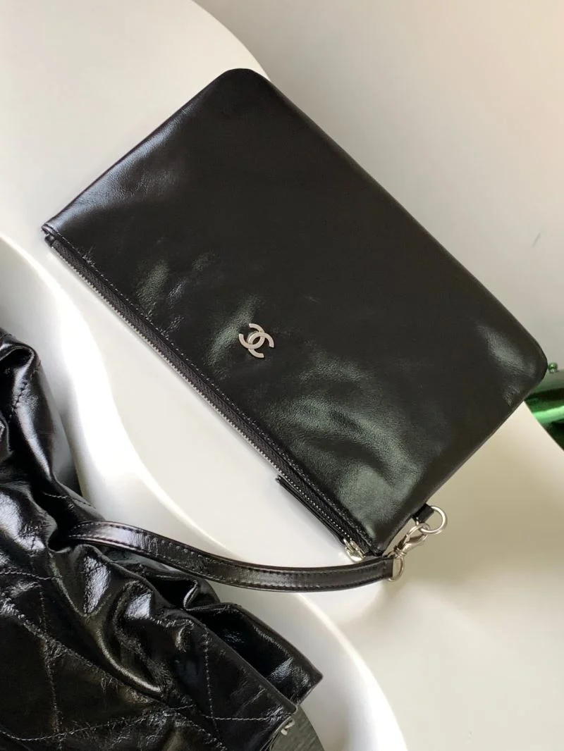 Chanel Shopping Bags Vibrant 54812