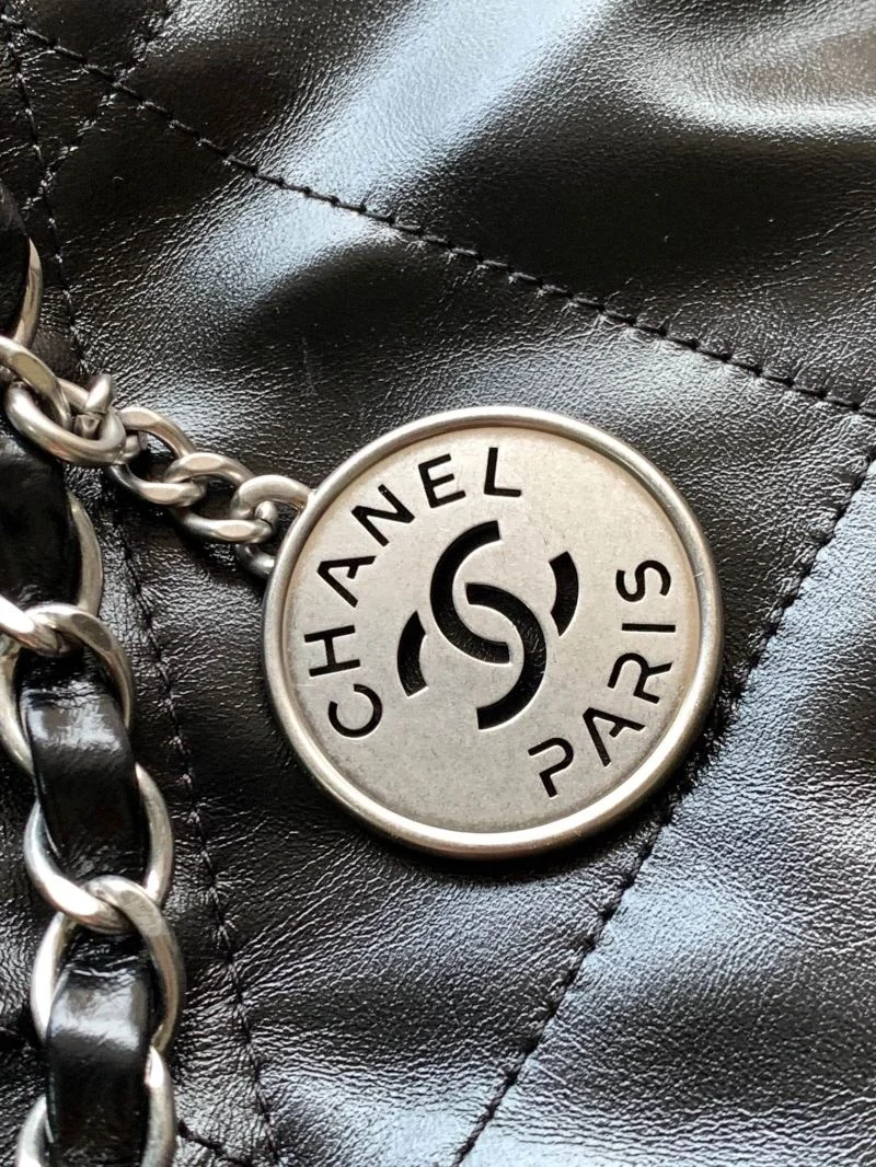 Chanel Shopping Bags Unique 54811