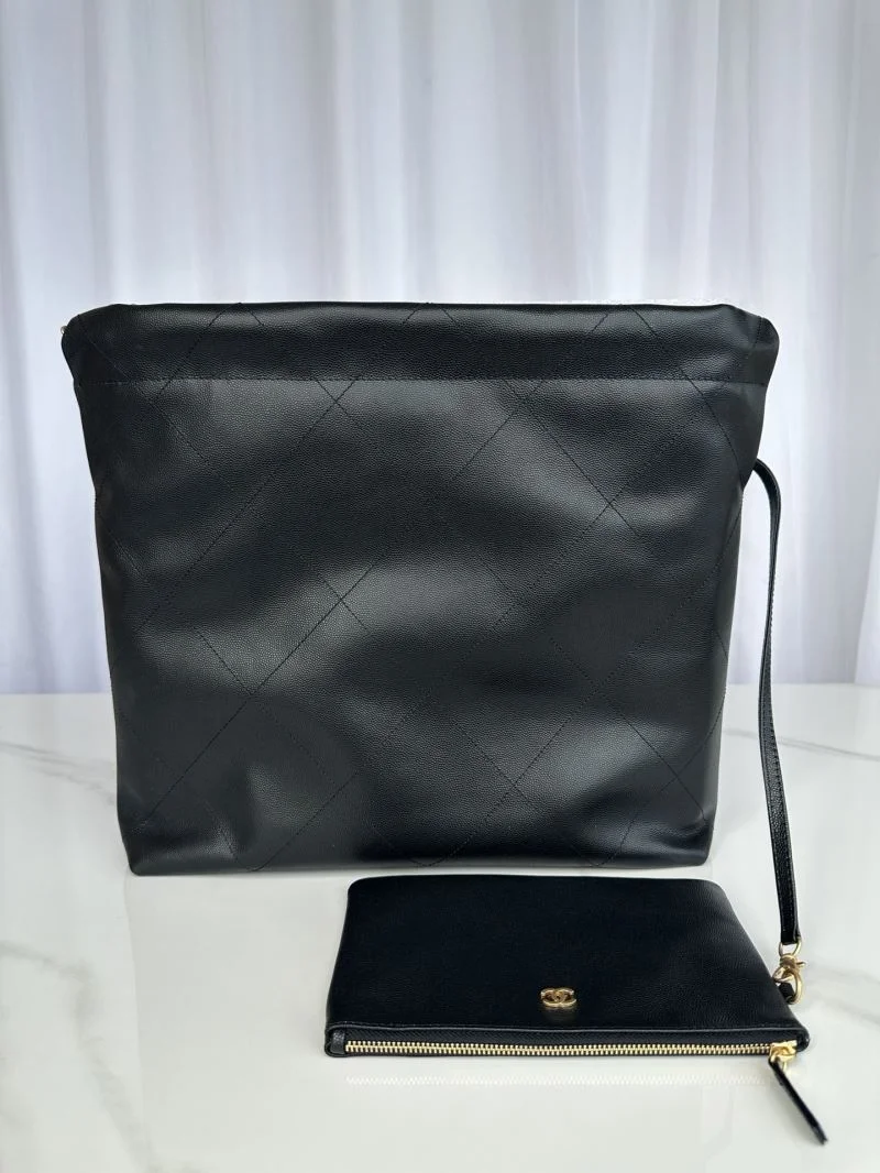 Effortless Chanel Shopping Bags 54863