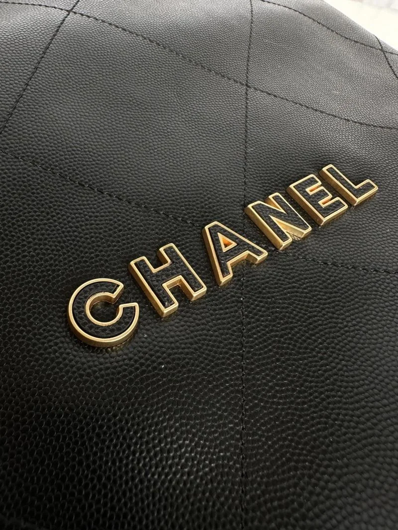 Effortless Chanel Shopping Bags 54863