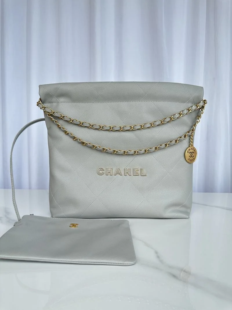 Chanel Shopping Bags Packable 54808