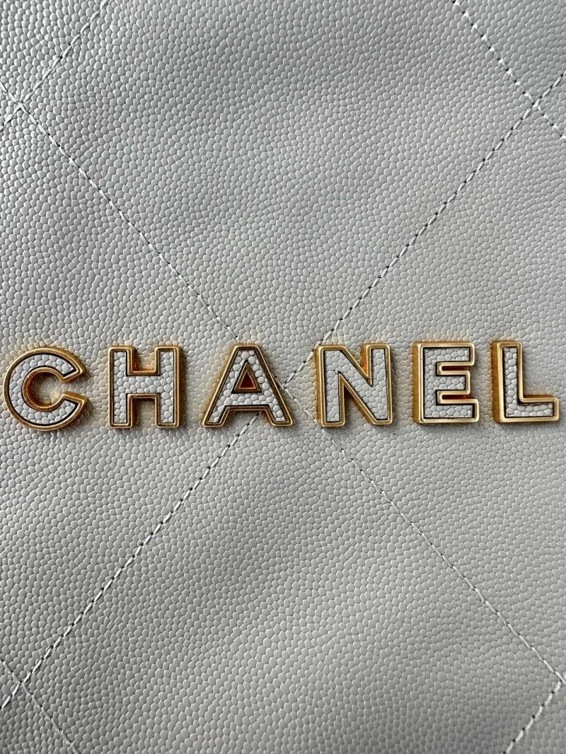Chanel Shopping Bags Packable 54808