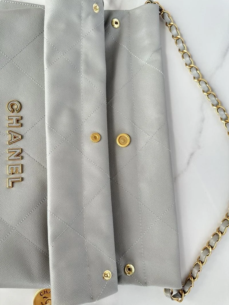 Chanel Shopping Bags Packable 54808