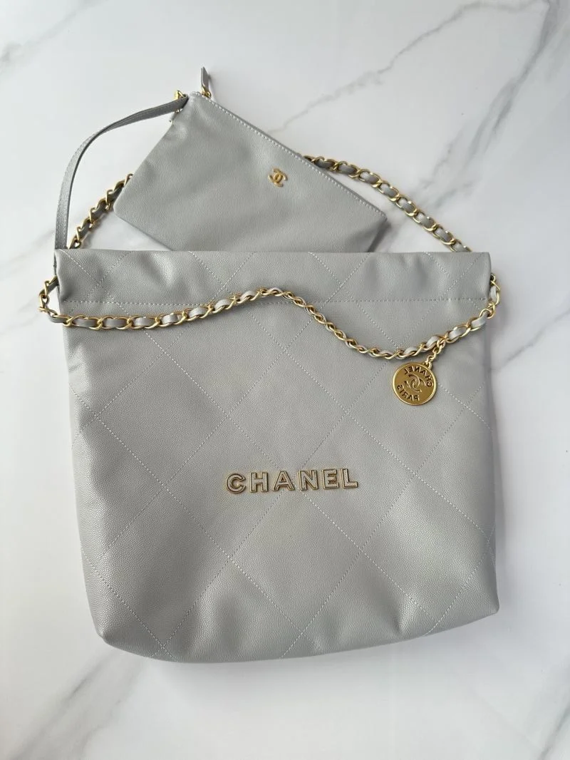 Chanel Shopping Bags Packable 54808