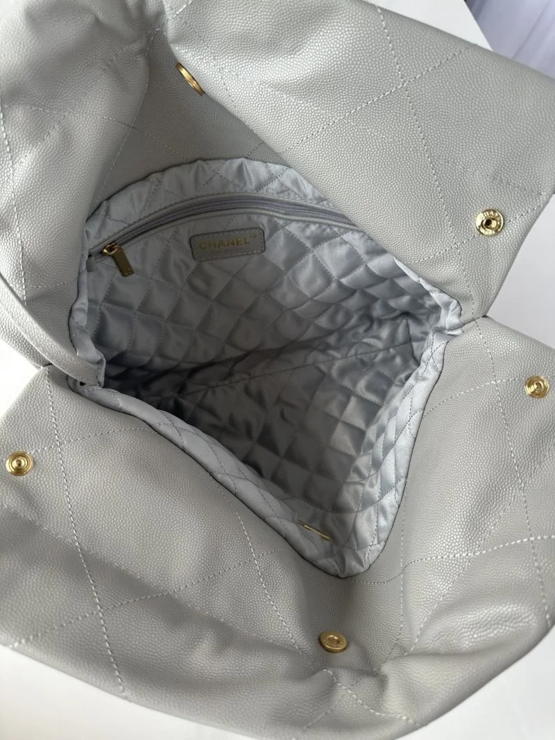 Chanel Shopping Bags Packable 54808