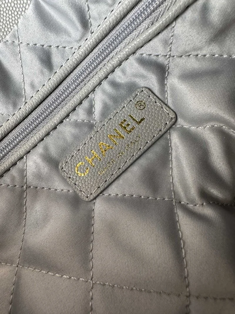 Chanel Shopping Bags Packable 54808