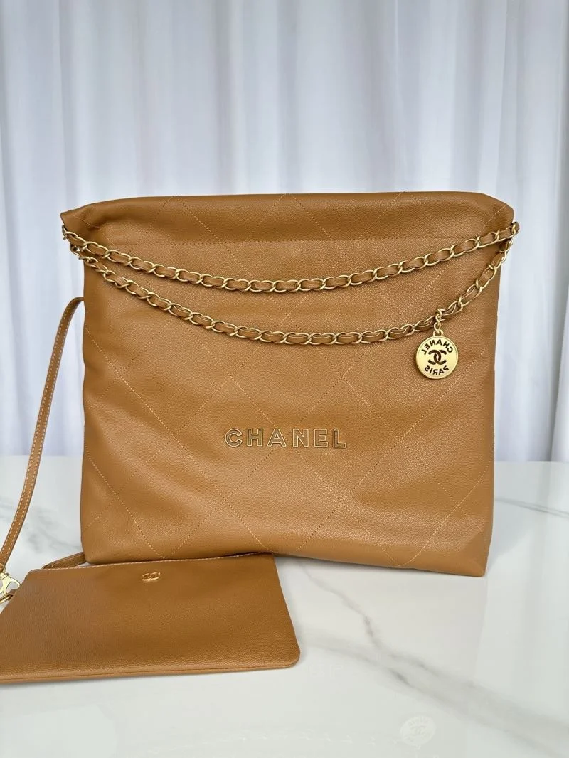 QuickDry Chanel Shopping Bags 54885