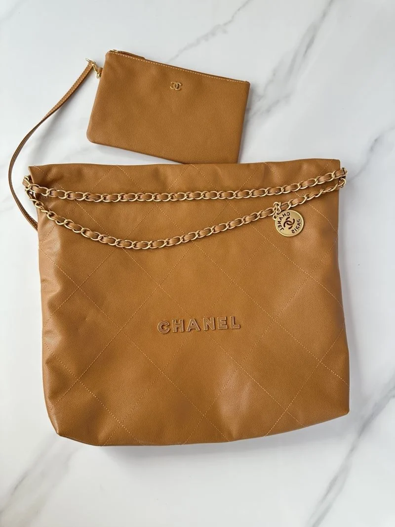 QuickDry Chanel Shopping Bags 54885