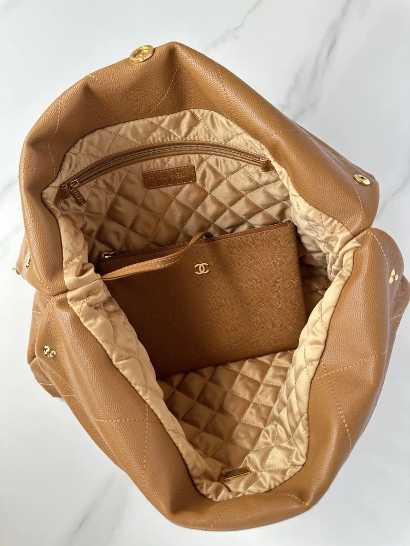 QuickDry Chanel Shopping Bags 54885