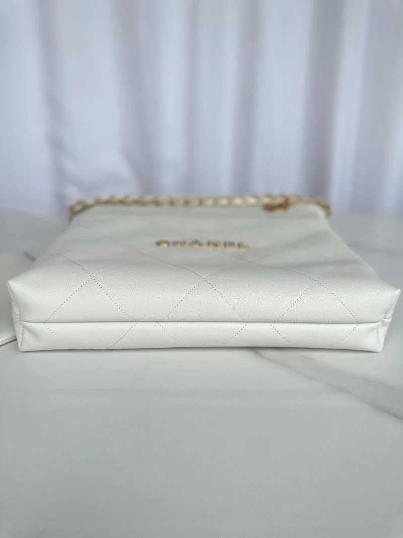 OdorResistant Chanel Shopping Bags 54836