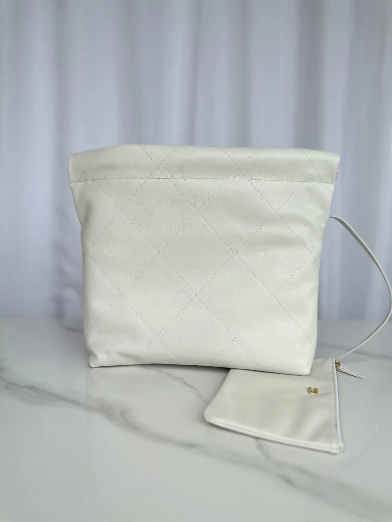 Packable Chanel Shopping Bags 54838