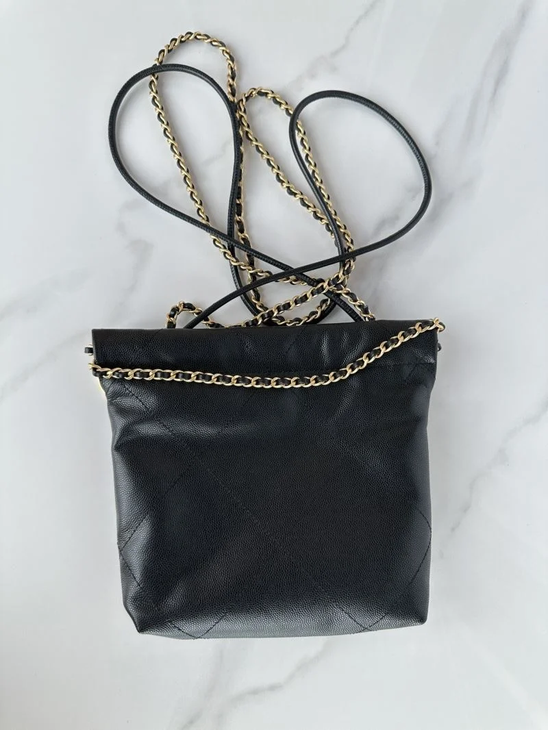 Lightweight Chanel Shopping Bags 54804