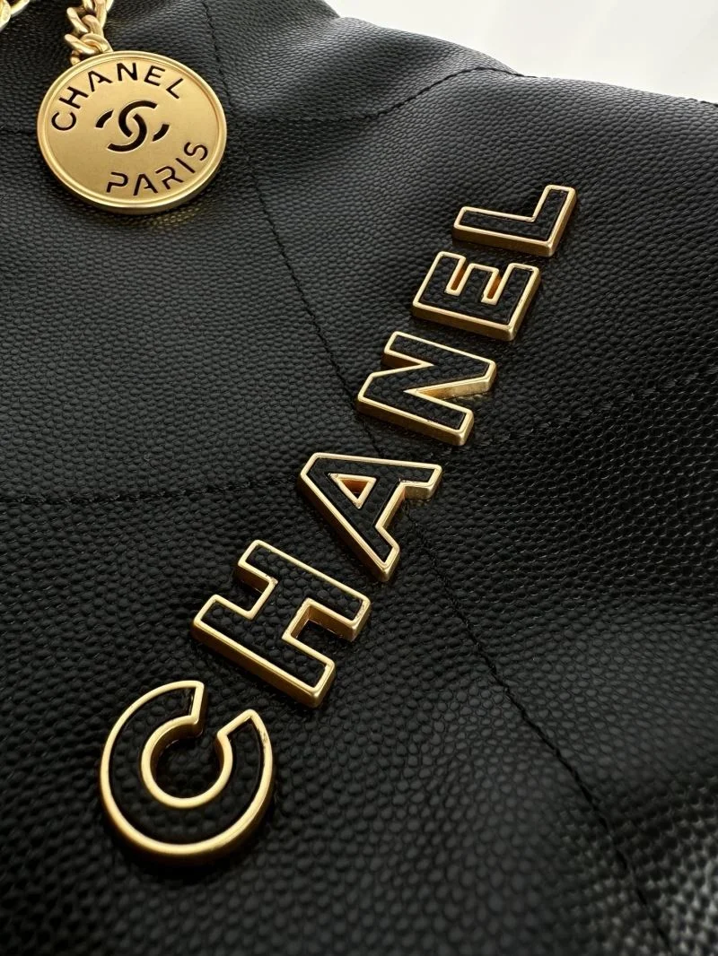 Lightweight Chanel Shopping Bags 54804