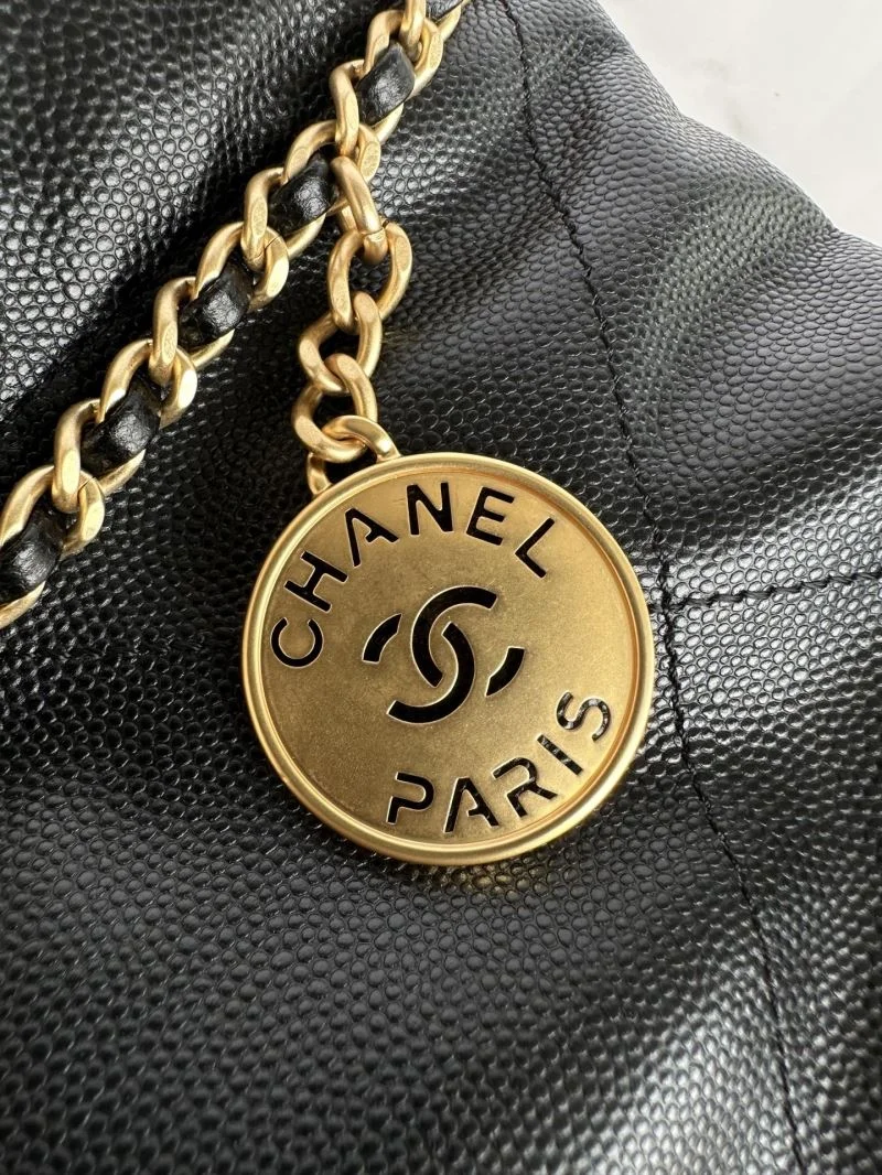 Lightweight Chanel Shopping Bags 54804