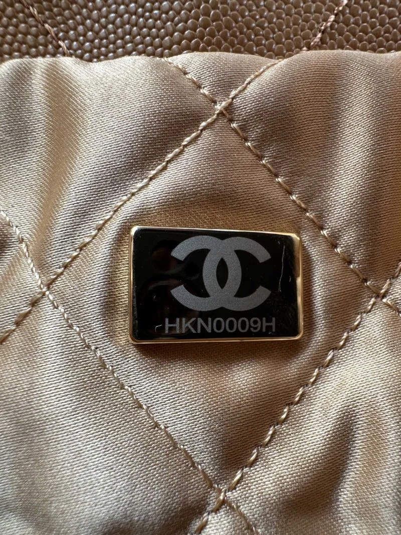Chanel Shopping Bags WrinkleFree 54806