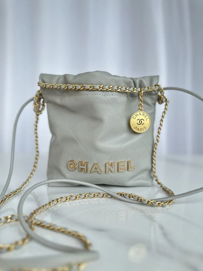 SmartChoice Chanel Shopping Bags 54805