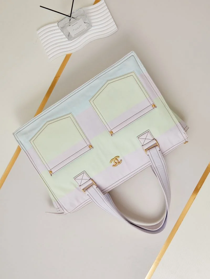 Chanel Shopping Bags Bold 54802