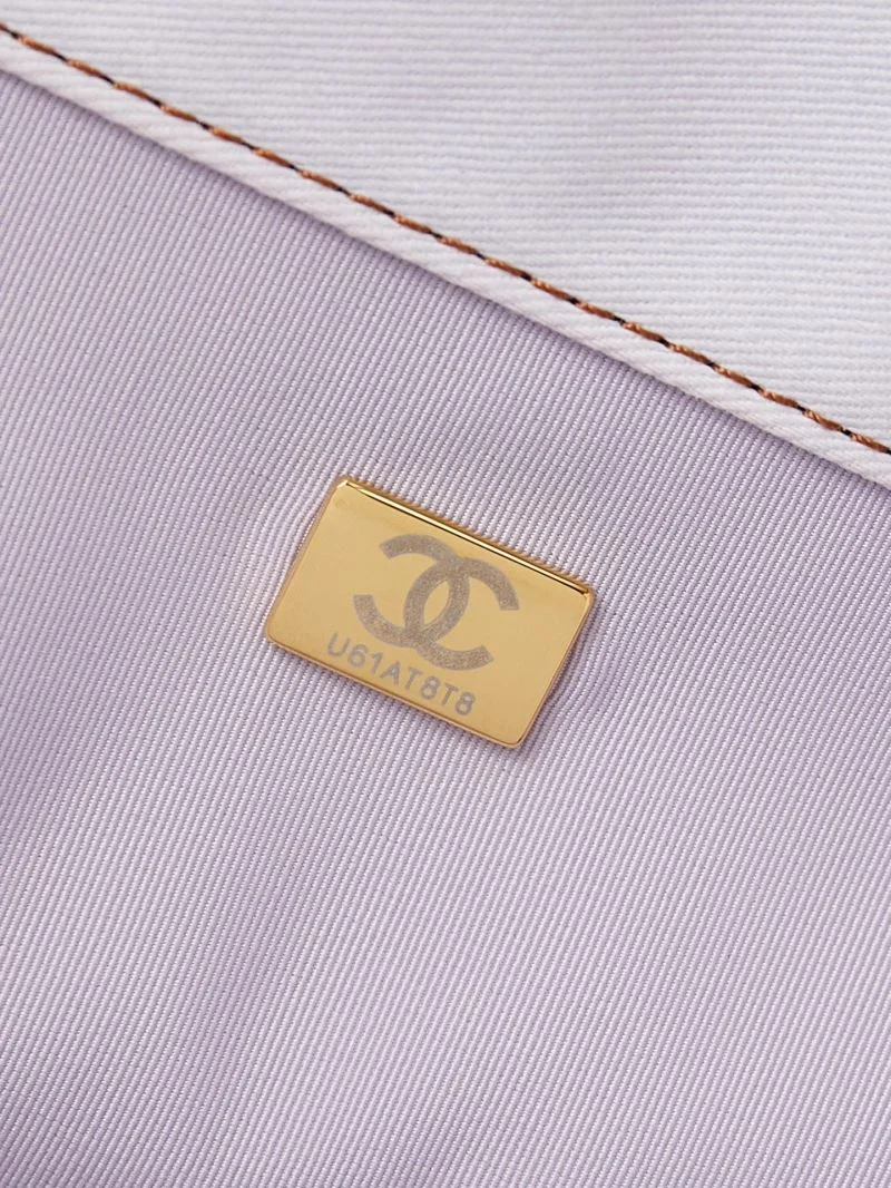 Chanel Shopping Bags Bold 54802