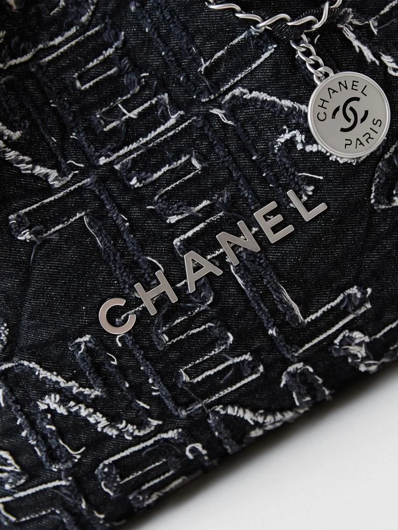Classic Chanel Shopping Bags 54803