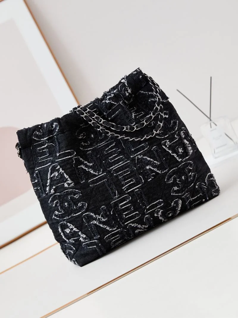 Classic Chanel Shopping Bags 54803