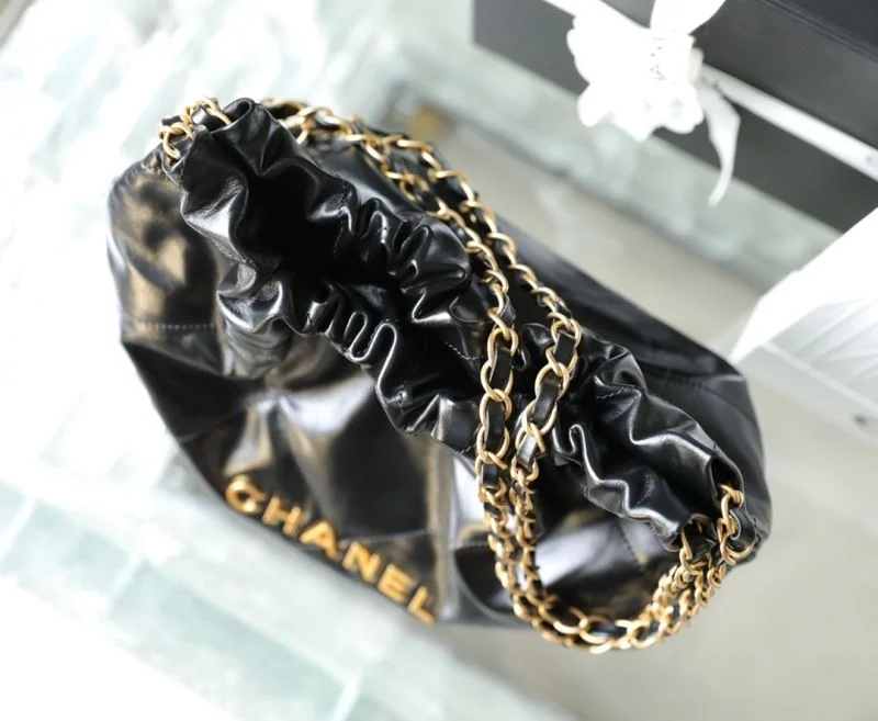 Chanel Shopping Bags Soft 54834