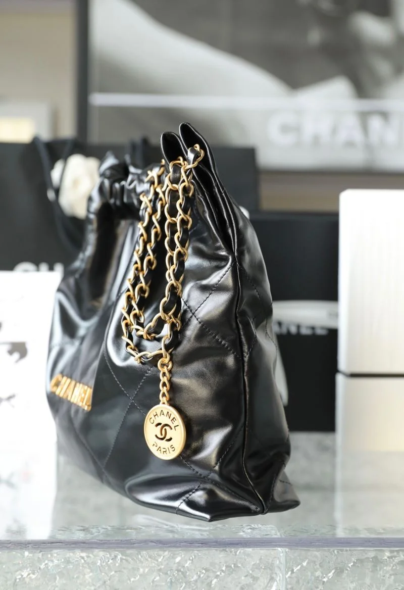 Chanel Shopping Bags Soft 54834