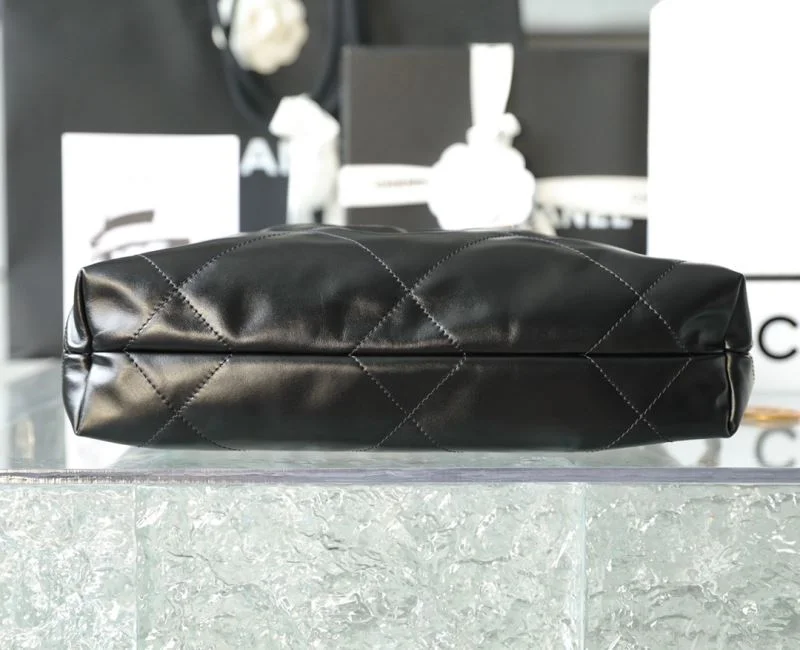 Chanel Shopping Bags Soft 54834