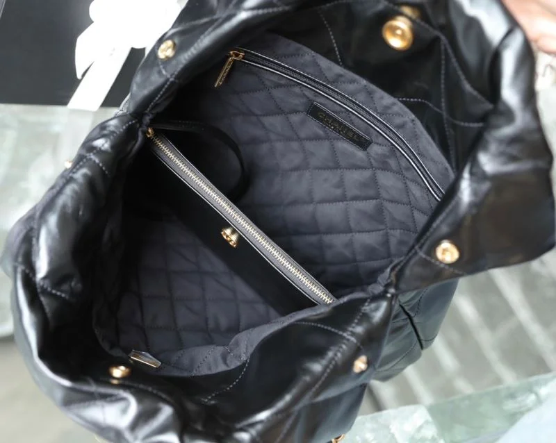 Chanel Shopping Bags Soft 54834