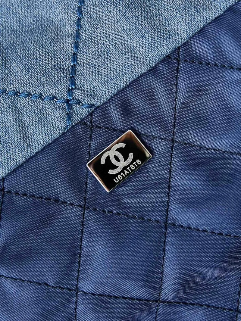 Functional Chanel Shopping Bags 54814