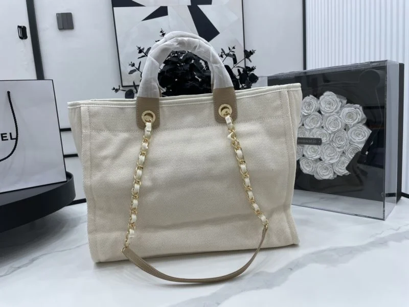 Attractive Chanel Shopping Bags 54796