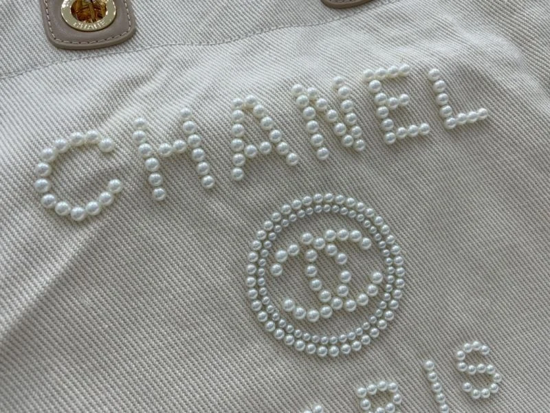 Attractive Chanel Shopping Bags 54796