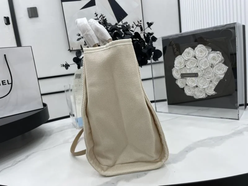 Attractive Chanel Shopping Bags 54796
