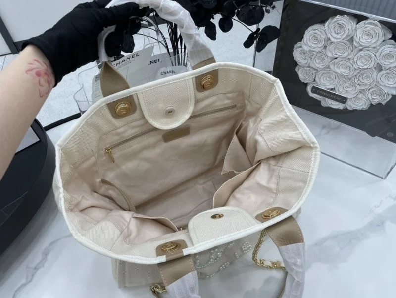 Attractive Chanel Shopping Bags 54796