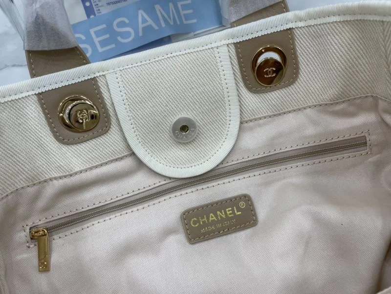 Attractive Chanel Shopping Bags 54796