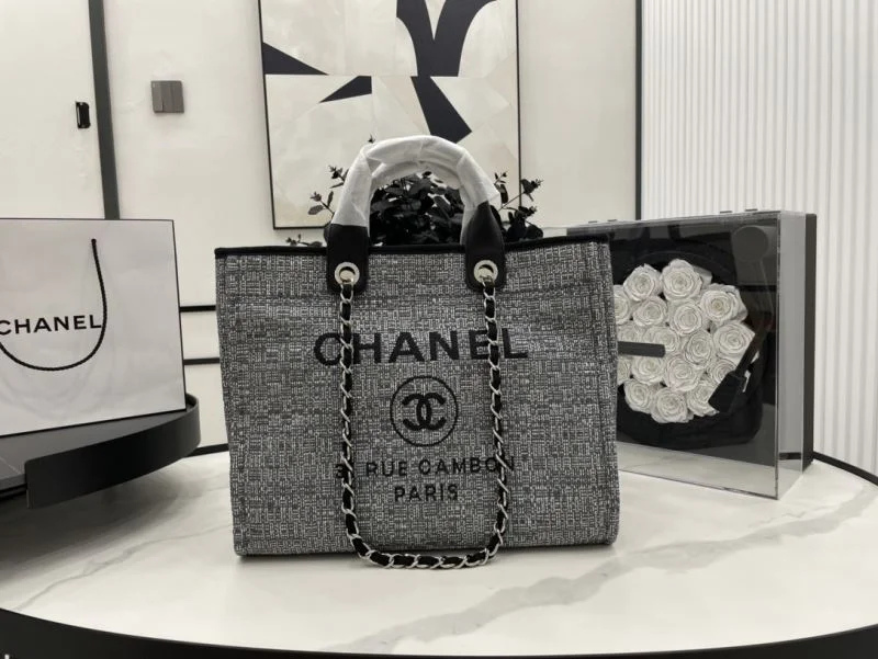 Chanel Shopping Bags FreshLook 54815