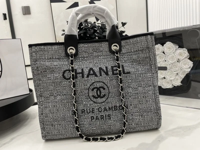 Chanel Shopping Bags FreshLook 54815