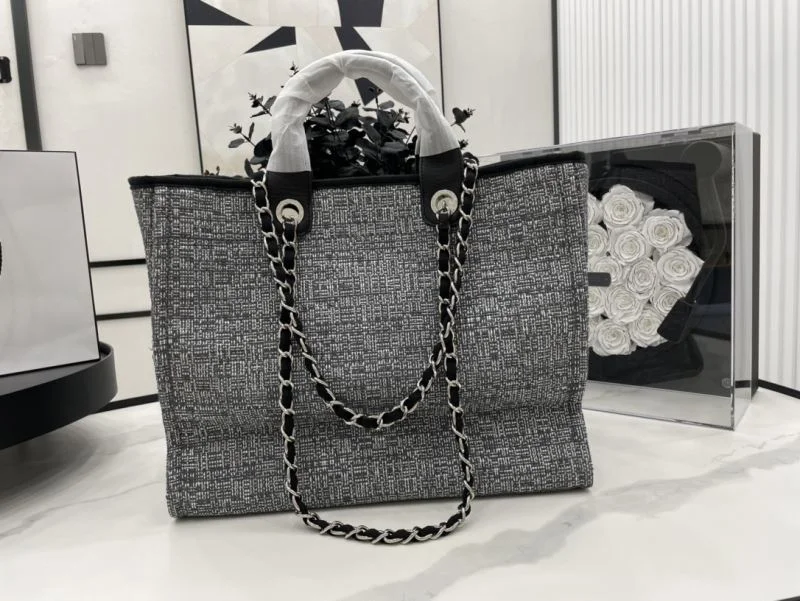 Chanel Shopping Bags FreshLook 54815